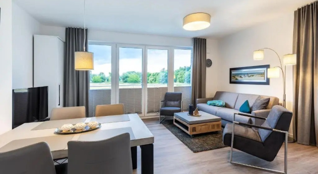 Апартаменты Aparthotel Ostseeallee Aparthotel Ostseeallee 3-26