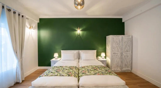 Двухместный номер Deluxe Pedro Barn Hotel at Little England Cottages