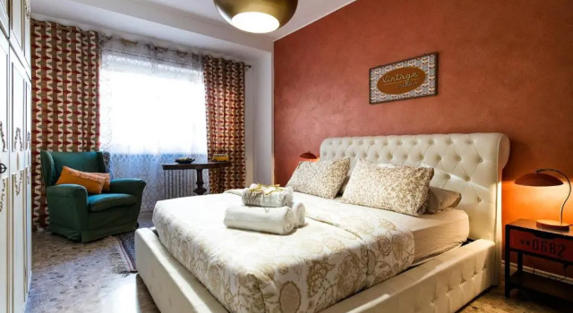 Апартаменты Deluxe Domus Vintage