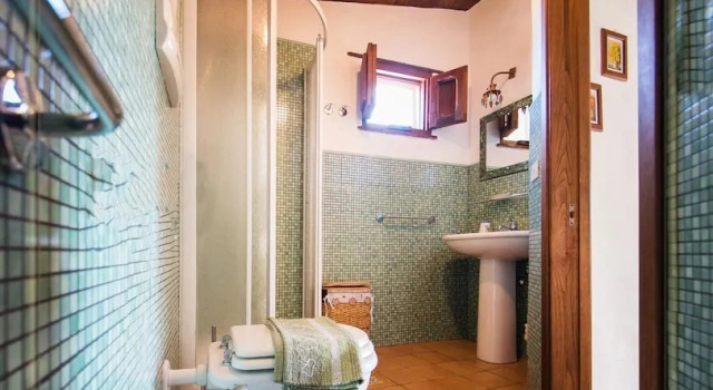Classique double chambre B&B La Torretta