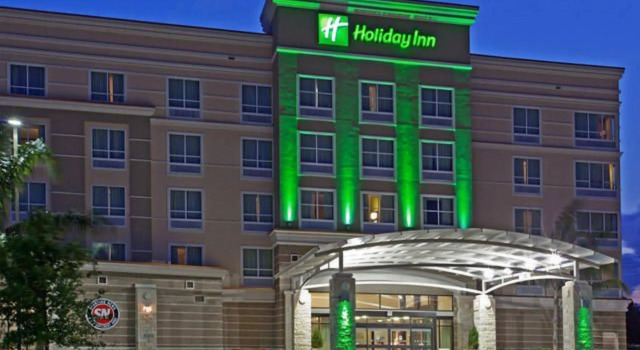 Holiday Inn Hou Energy Corridor Eldridge by IHG