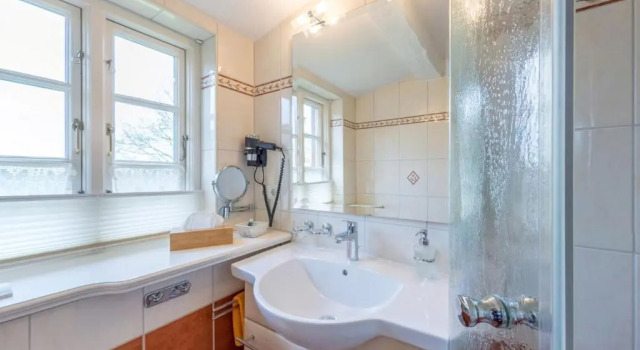 Номер Standard Inselhotel Arfsten