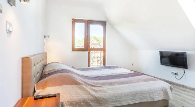 Comfortable apartment for 5 people in Krynica Morska