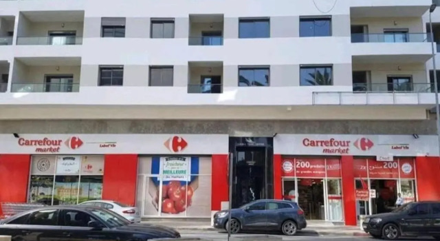 CENTRAL VIP STUDIO appartement, Rezervasyon Daire Doukkala-Abda otoparklı oteller, Otopark