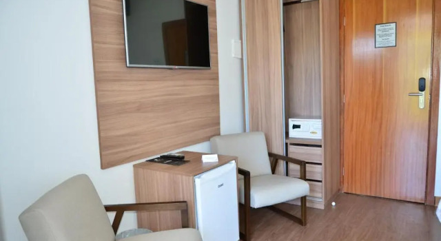 Апартаменты Superior Hotel Metrópole