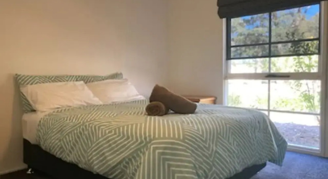 Коттедж Deluxe Winbi River Resort Holiday Rentals