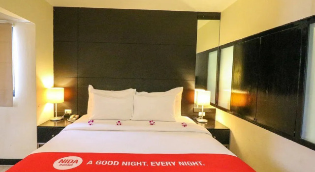Nida Rooms Mae Nam 1271 Samui Pirates, Забронировать Отель Отели Мэ Нам 3 звезды, рядом с Пляж Мэнам, 3*