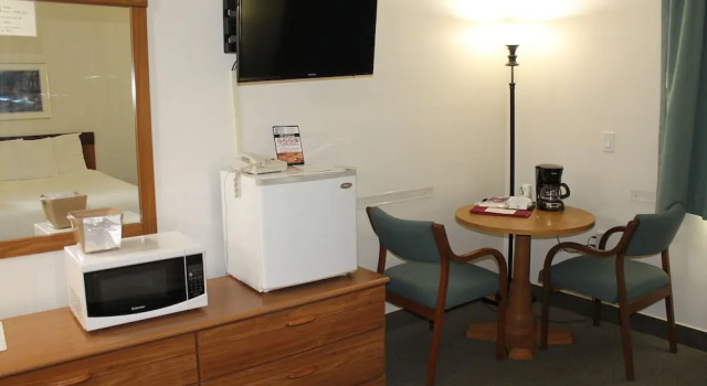 Luxus Doppel Zimmer American Host Inn
