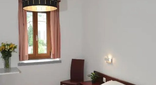 Двухместный номер Standard La Dent-du-Midi Hôtel & Restaurant