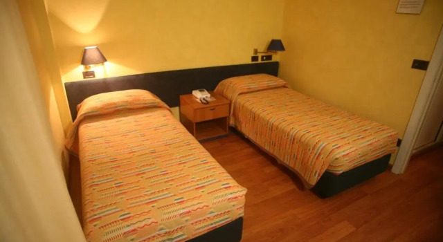 Двухместный номер Standard Hotel Victoria
