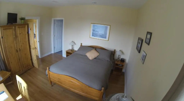 Номер Premium The Fiddle and the Sea Bed and Breakfast