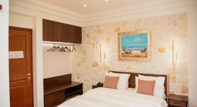 Люкс Deluxe Hotel Agelis