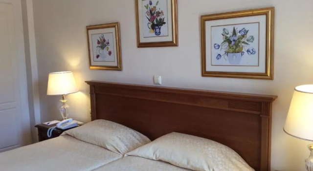 Одноместный номер Standard Cavalieri Hotel