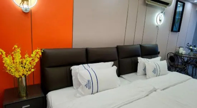 Suite Royal Hot Spring Theme Inn