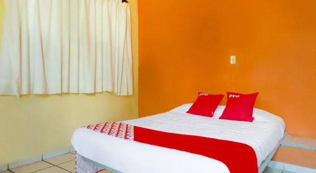 OYO Hotel Camelinas, Rezervovat Hotel Hotely v Acapulco s parkováním, Parkování