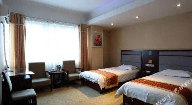 Ruitian Hotel, Rezerwuj Hotel Fu Rong Changsha, w pobliżu Mawangdui Mausoleum