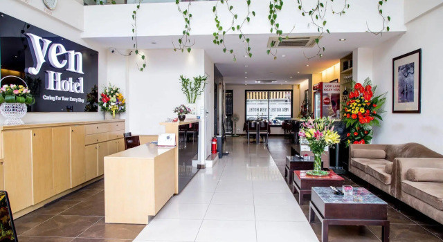 Yen Hotel