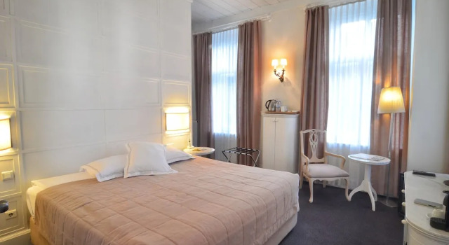 Одноместный номер Standard с балконом Kar's Otel - Special Class
