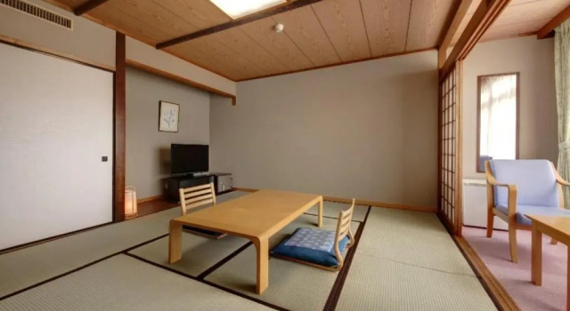 Camera Standard Kyukamura Irago