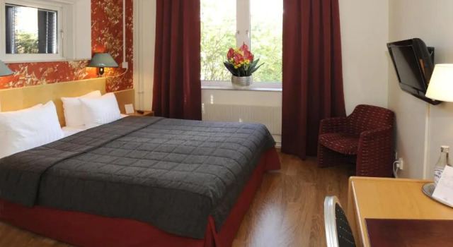 Двухместный номер Standard Viktoria Hotell & Konferens