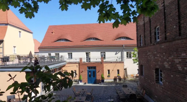Pension zur Postmeile, Reserva ahora Hotel Bad Belzig Brandenburgo
