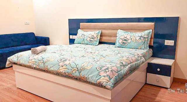GM-1st Time Homestay in Mall with Taj Studios