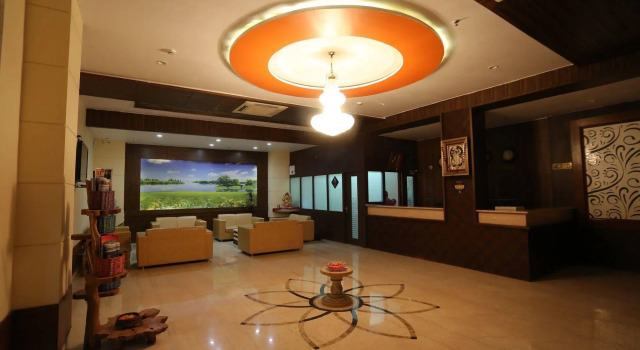 Hotel Paras Inn by Treebo Hotels, Забронировать Отель Отели штата Раджастхана с парковкой, Парковка