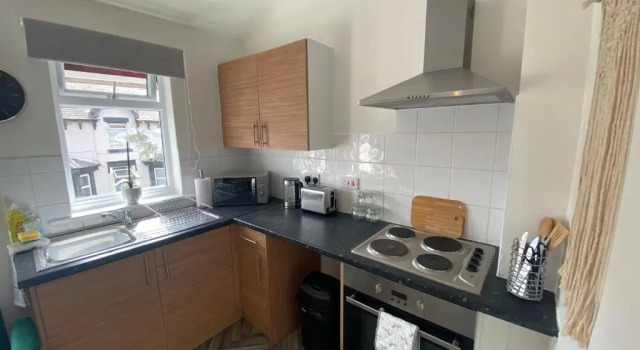 Апартаменты Standard Blackpool Abode - Vance Road Star House