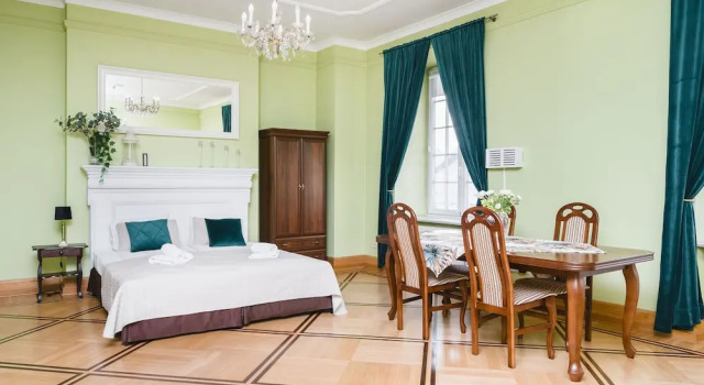 Номер Standard Apartamenty w Pałacu Pod Baranami