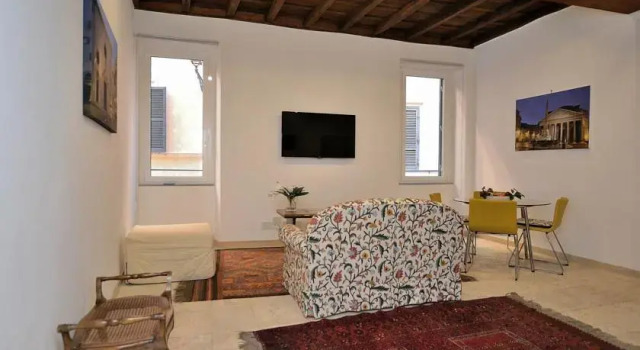 Apartment Casepier Minerva, Забронировать Апартаменты/квартира Пантеон Рим, рядом с Уста истины