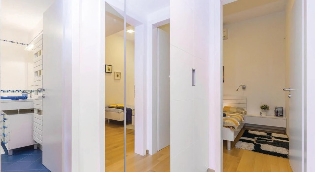 Awesome Home in Crikvenica With Wifi and 2 Bedrooms