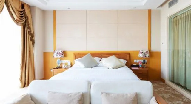 Двухместный номер Deluxe Tian Yuan
