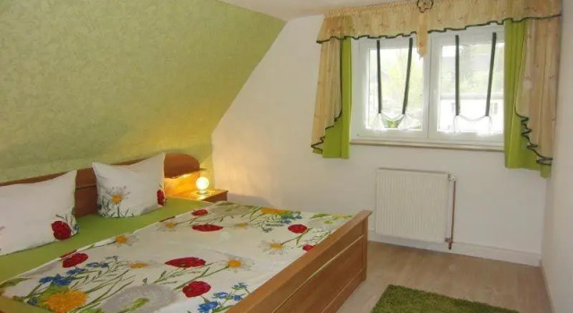 Ferienwohnung-Ritscher-in-Lichtenhain-1, Prenota Appartamento Hotel a Sassonia con parcheggio, Parcheggio
