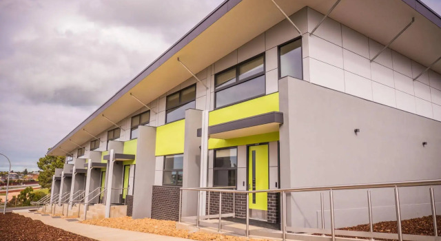 Deakin Geelong Units