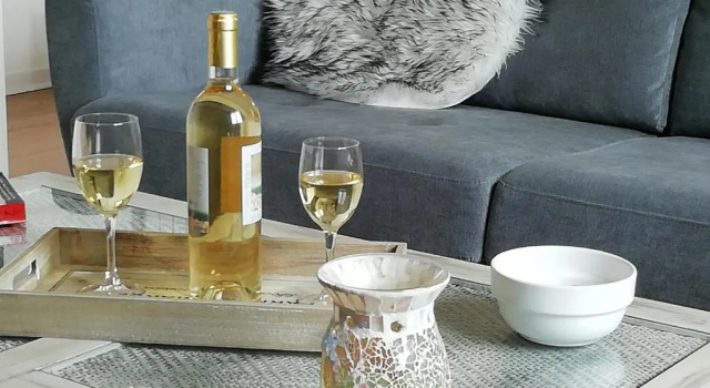 Апартаменты Appartement Vue Mer