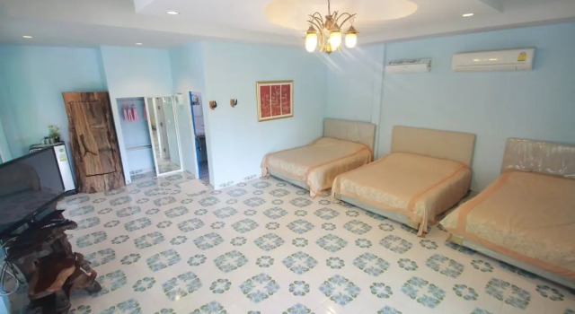 Семейный номер Standard Punpisa Resort