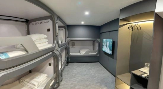 Люкс Guangde My Wisdom Hotel