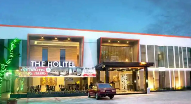 Holitel Hotel Pekanbaru, Rezervovat Hotel Pekanbaru Sumatra
