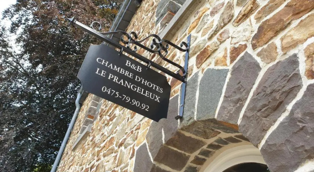 Le Prangeleux