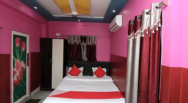 Номер Standard OYO 18490 Hotel Jagannath International