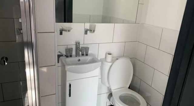 Deluxe dobbelt værelse med altan Trivelles Regency Nottingham