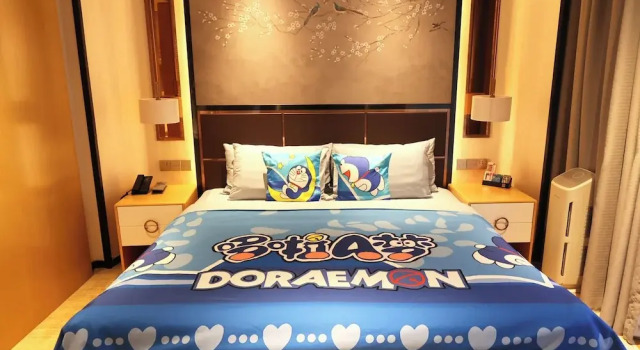 Семейный номер Standard Serene Yuhua Hotel