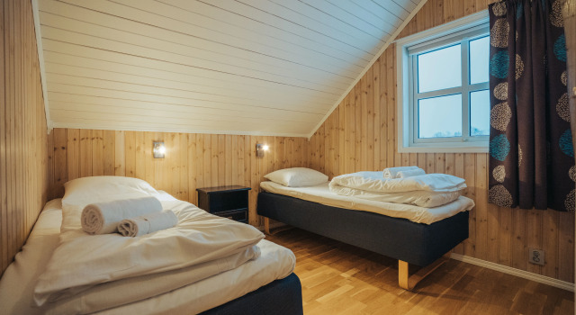Svinøya Rorbuer