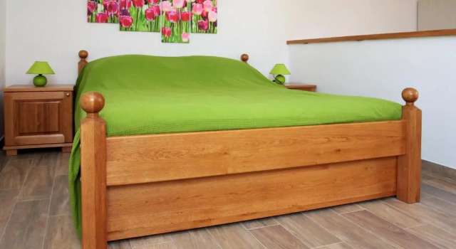 Студия с балконом Apartment LuVi