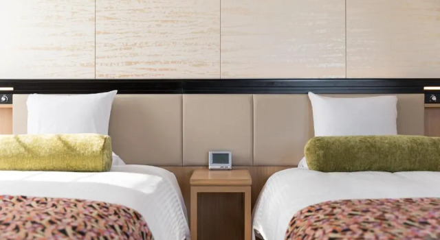 Двухместный номер Deluxe Отель MyStays Kyoto Shijo
