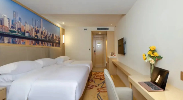 Vienna Hotel (Chongqing Nanping Nanbin Road Metro Station Branch), Prenota Hotel Chongqing Chongqing Area