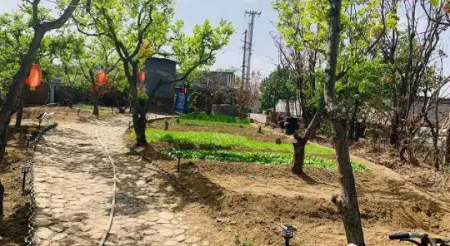 Beijing Xiaohui Homestay, Book Hotel Hoteller i Beijing Province med parkering, Parkering