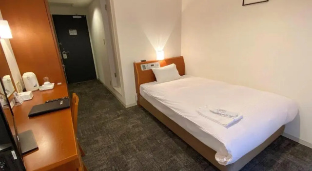 Одноместный номер Standard Blue Port Hotel Kitakyushu Airport