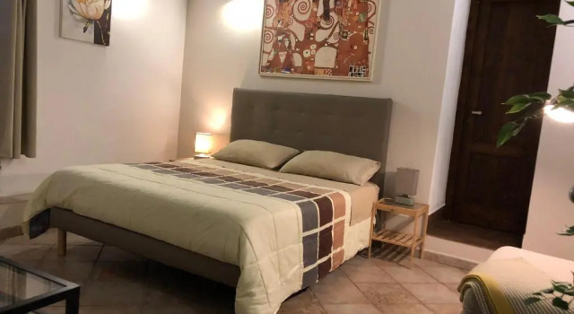 Номер Comfort B&B Villa Loriana