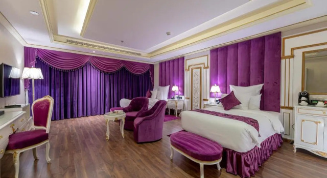 Двухместный номер Standard WA Hotel